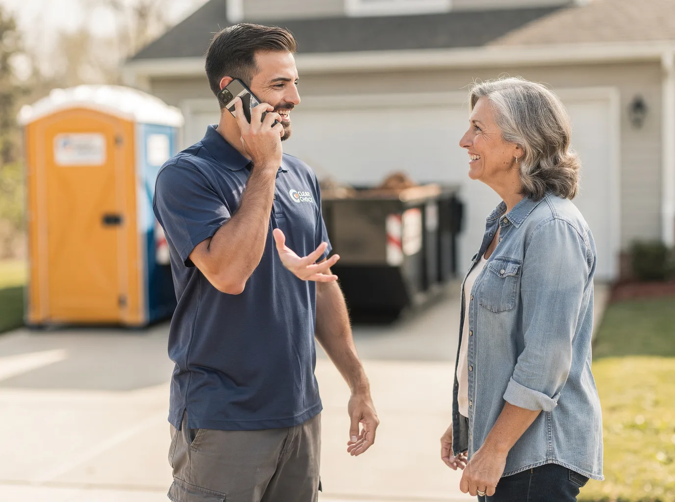 Porta Potty Rental Creve Coeur, IL FAQs